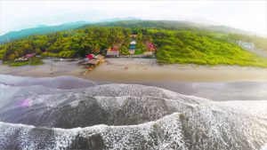 Playa El Cuco